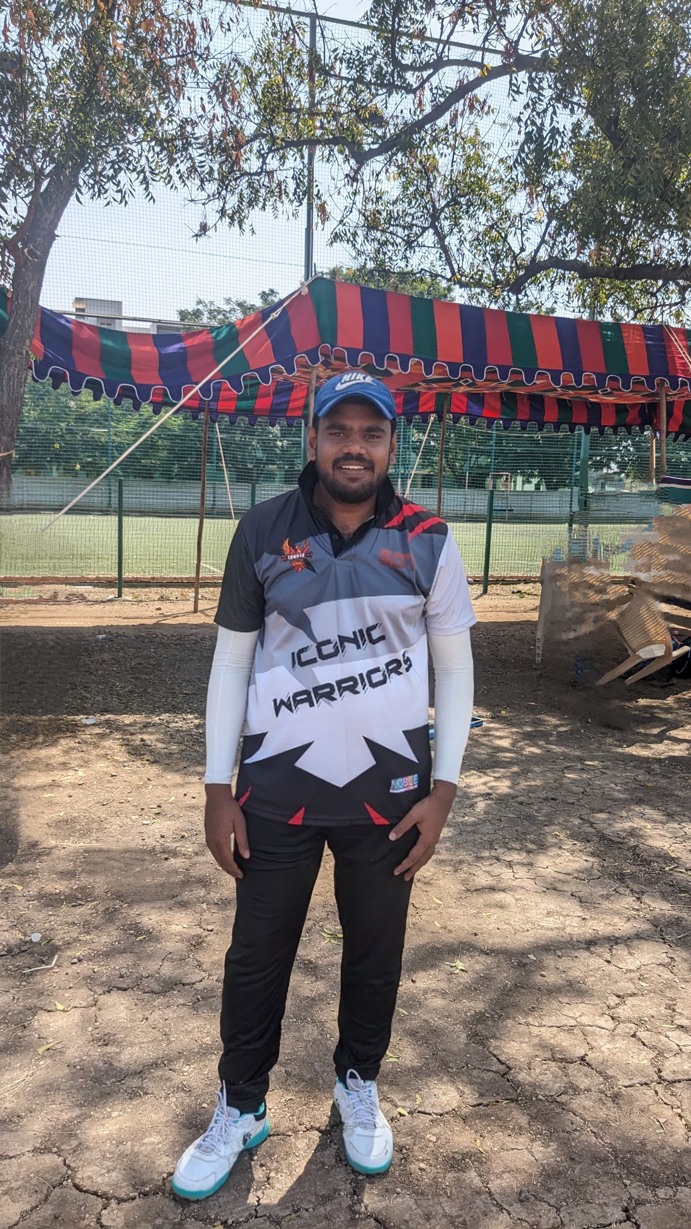 Suresh Krishna